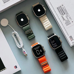 Smart Watches Timeless Style