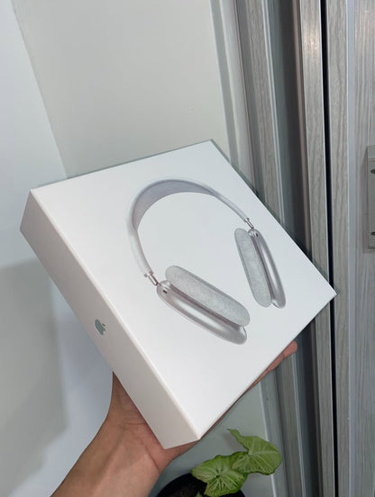 AirPods Max Style Wireless Headphones | Premium Over-Ear | ANC Feel