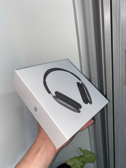 AirPods Max Style Wireless Headphones | Premium Over-Ear | ANC Feel