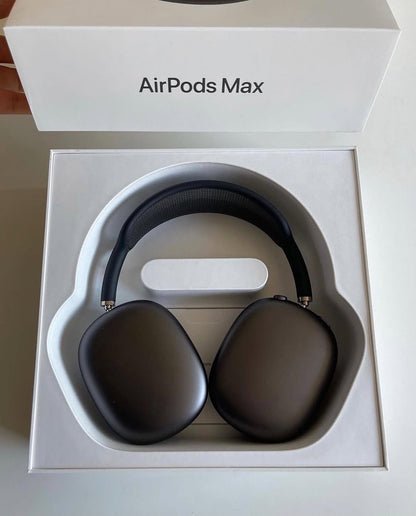 AirPods Max Style Wireless Headphones | Premium Over-Ear | ANC Feel
