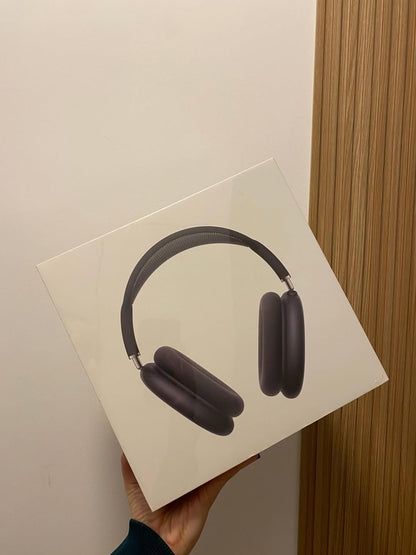 AirPods Max Style Wireless Headphones | Premium Over-Ear | ANC Feel