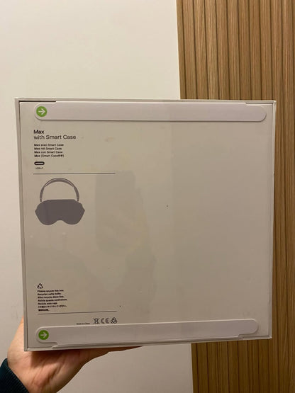 AirPods Max Style Wireless Headphones | Premium Over-Ear | ANC Feel