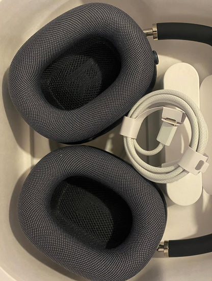 AirPods Max Style Wireless Headphones | Premium Over-Ear | ANC Feel