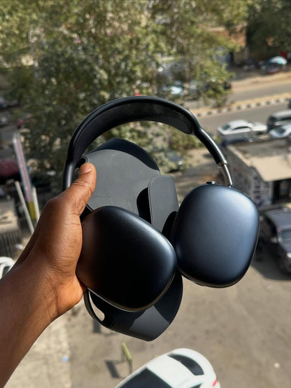 AirPods Max Style Wireless Headphones | Premium Over-Ear | ANC Feel