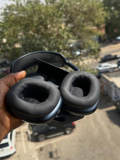 AirPods Max Style Wireless Headphones | Premium Over-Ear | ANC Feel