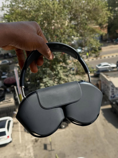 AirPods Max Style Wireless Headphones | Premium Over-Ear | ANC Feel
