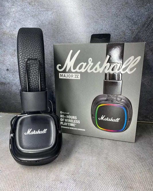 Marshall Major 4 Bluetooth Headphone