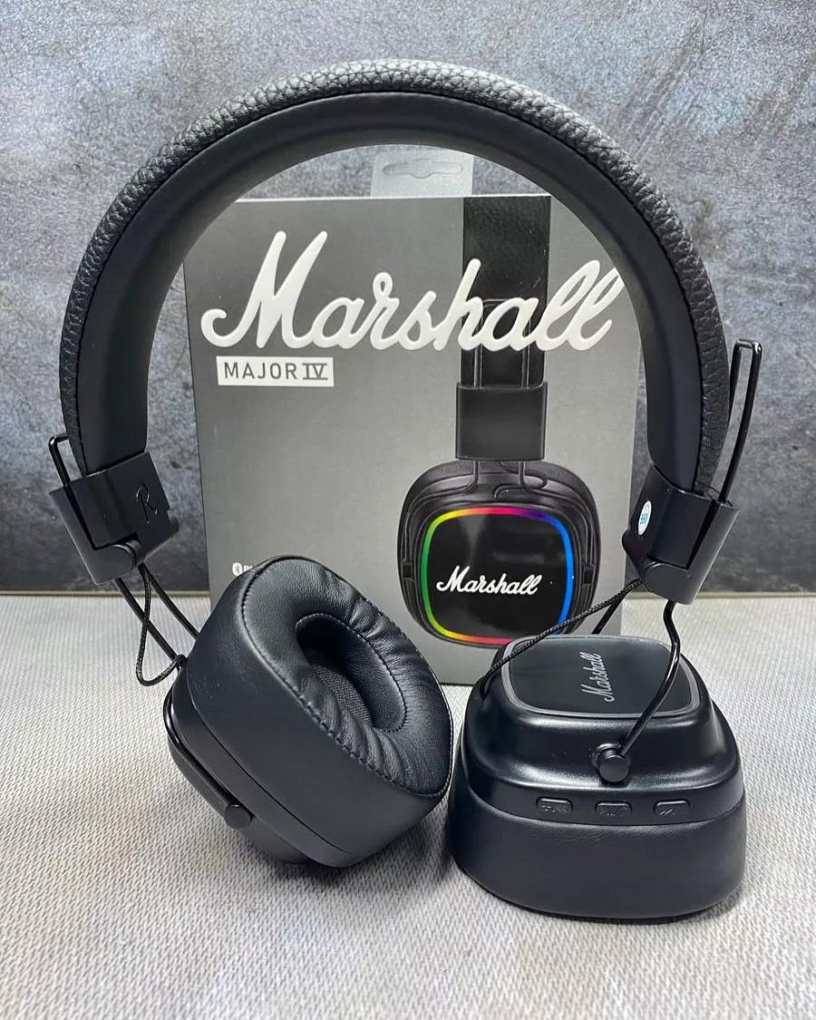Marshall Major 4 Bluetooth Headphone