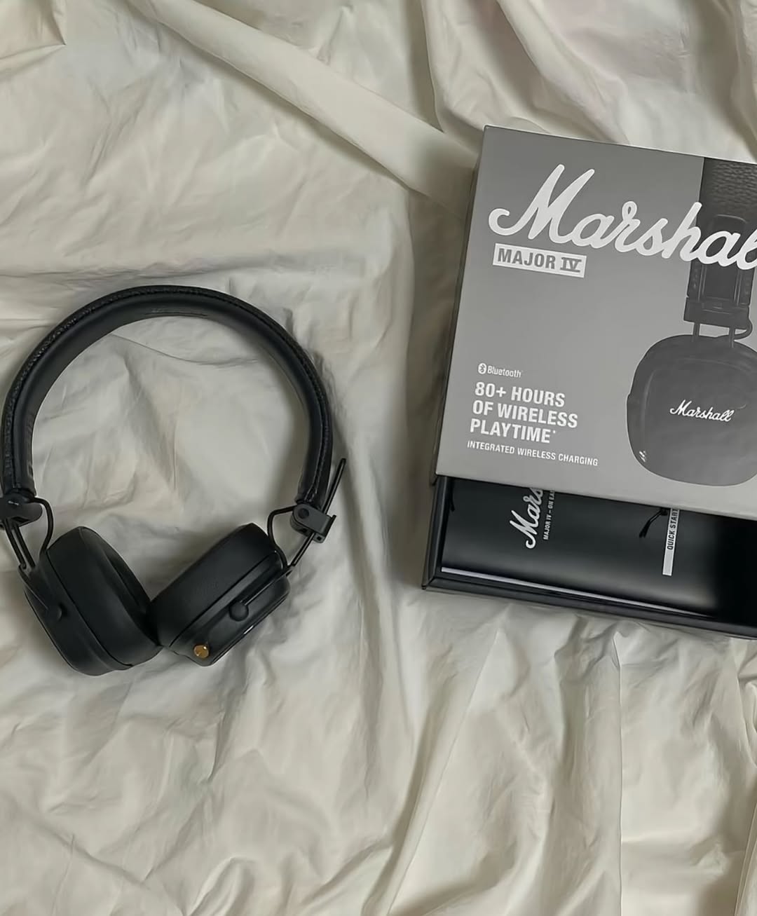 Marshall Major 4 Bluetooth Headphone