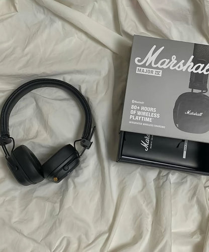 Marshall Major 4 Bluetooth Headphone