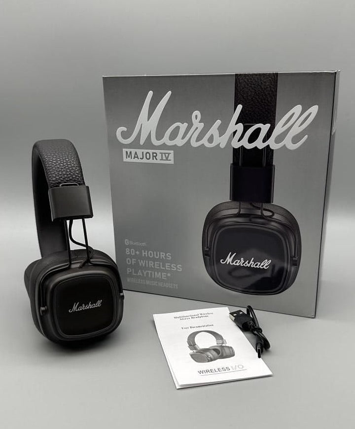 Marshall Major 4 Bluetooth Headphone