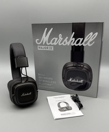 Marshall Major 4 Bluetooth Headphone