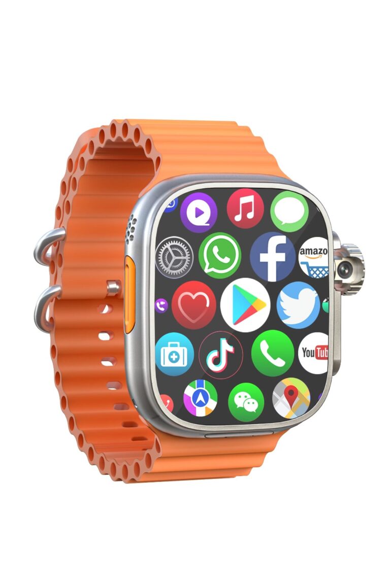 DW18 Ultra Android 5G Watch