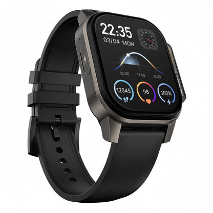 Fire-Boltt Clickk 4g Smart Watch 4/64gb (4g-5g nano sim support)