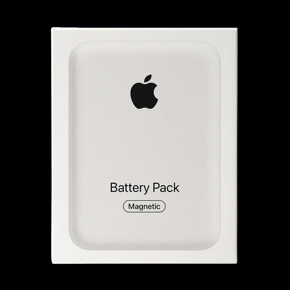 5-in-1 Ultimate Tech Combo Pack – Air Pro 2, 4-in-1 Fast Charging Cable, MagSafe Power Bank, Protective Silicone Case for Air, and Stylish Keychain