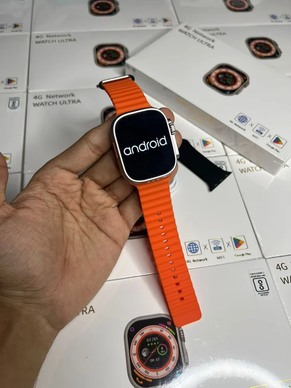 DW89 Ultra Android 5G Watch