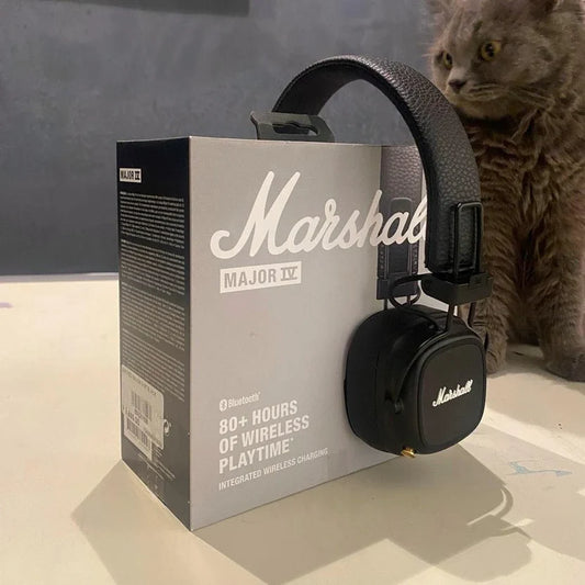 Marshall Major 4 Bluetooth Headphone