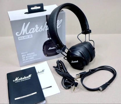 Marshall Major 4 Bluetooth Headphone